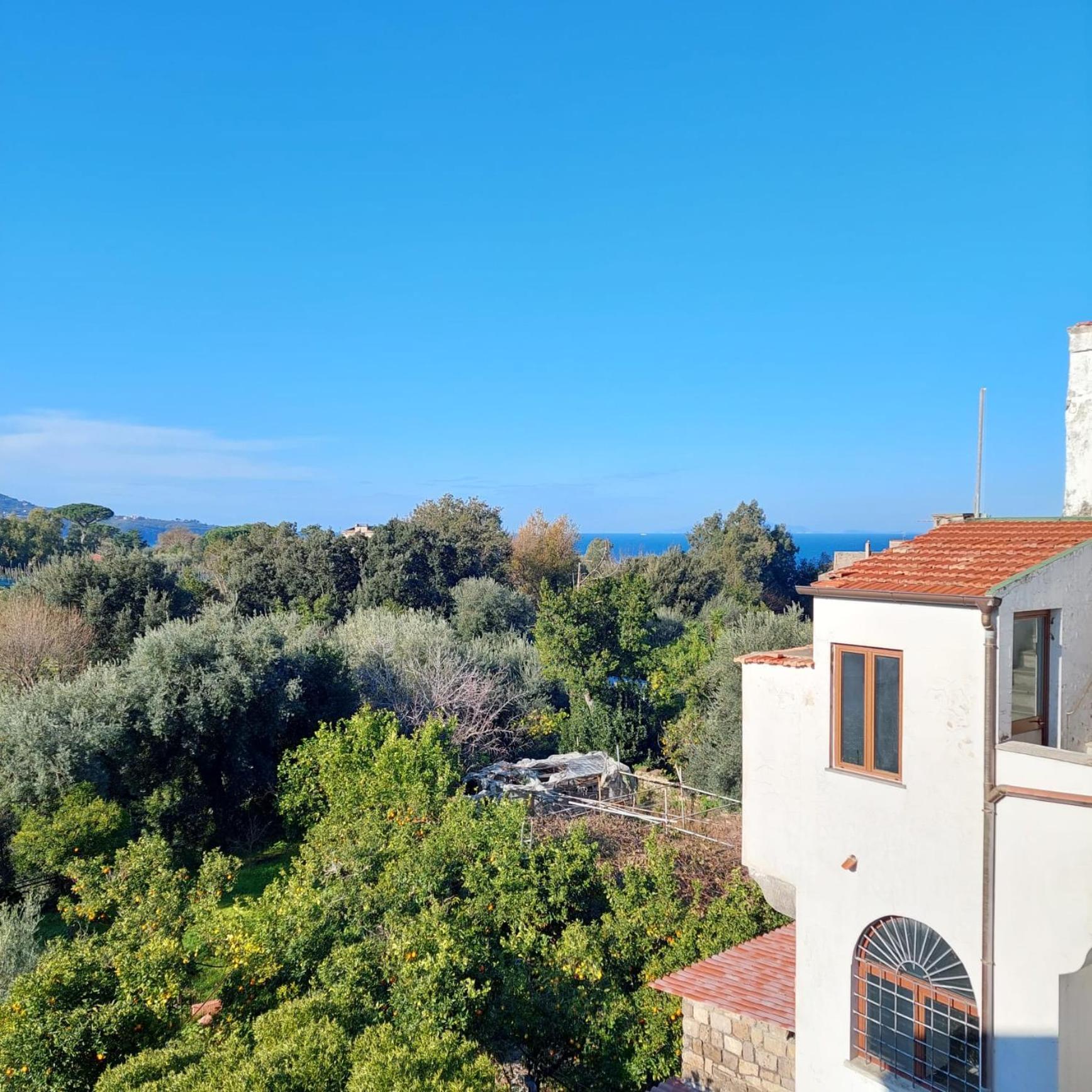 Il Giardino Dei Gigli Διαμέρισμα Meta Εξωτερικό φωτογραφία