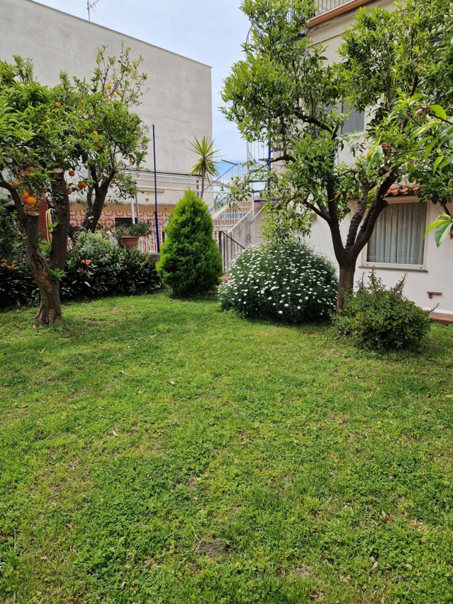 Il Giardino Dei Gigli Διαμέρισμα Meta Εξωτερικό φωτογραφία